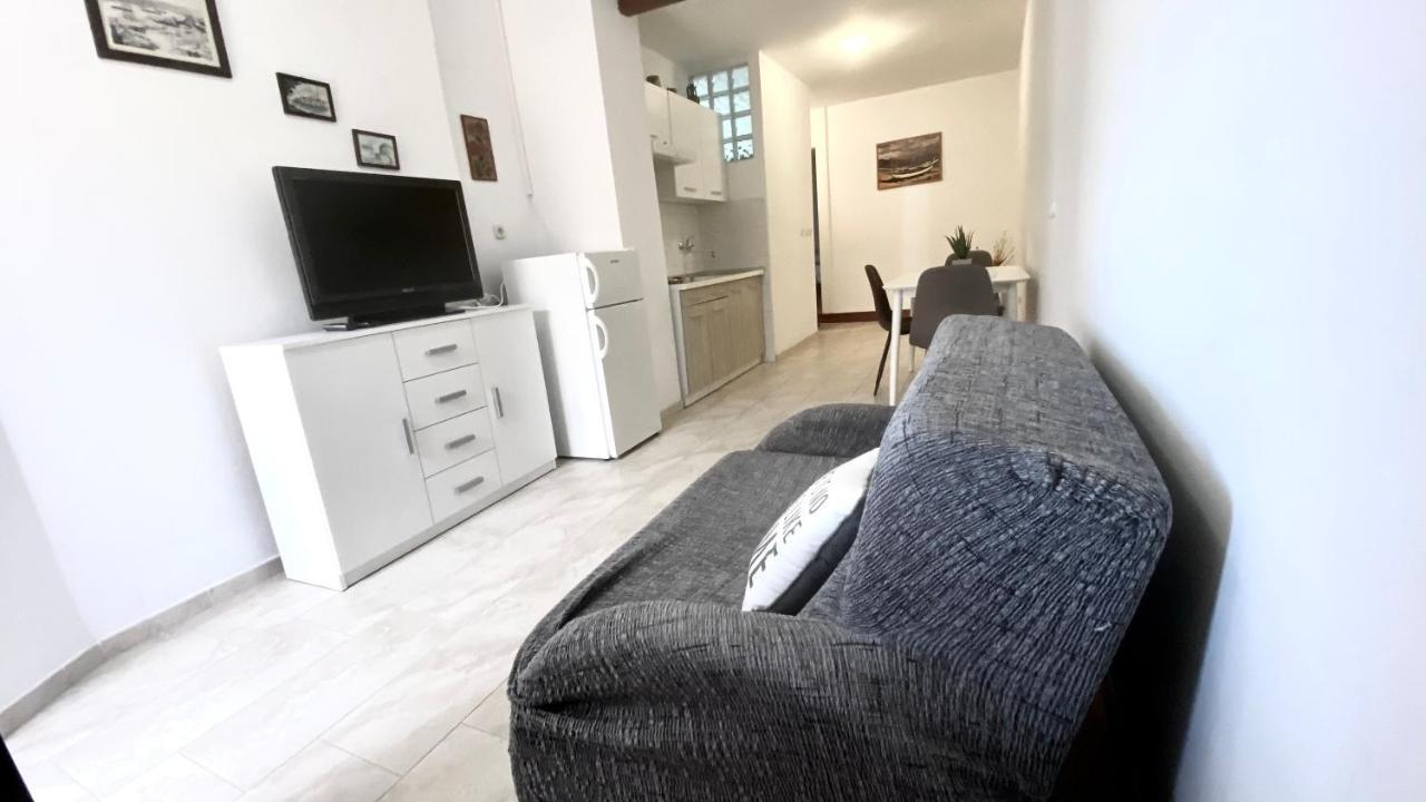 Apartments Ares Rovinj Eksteriør billede