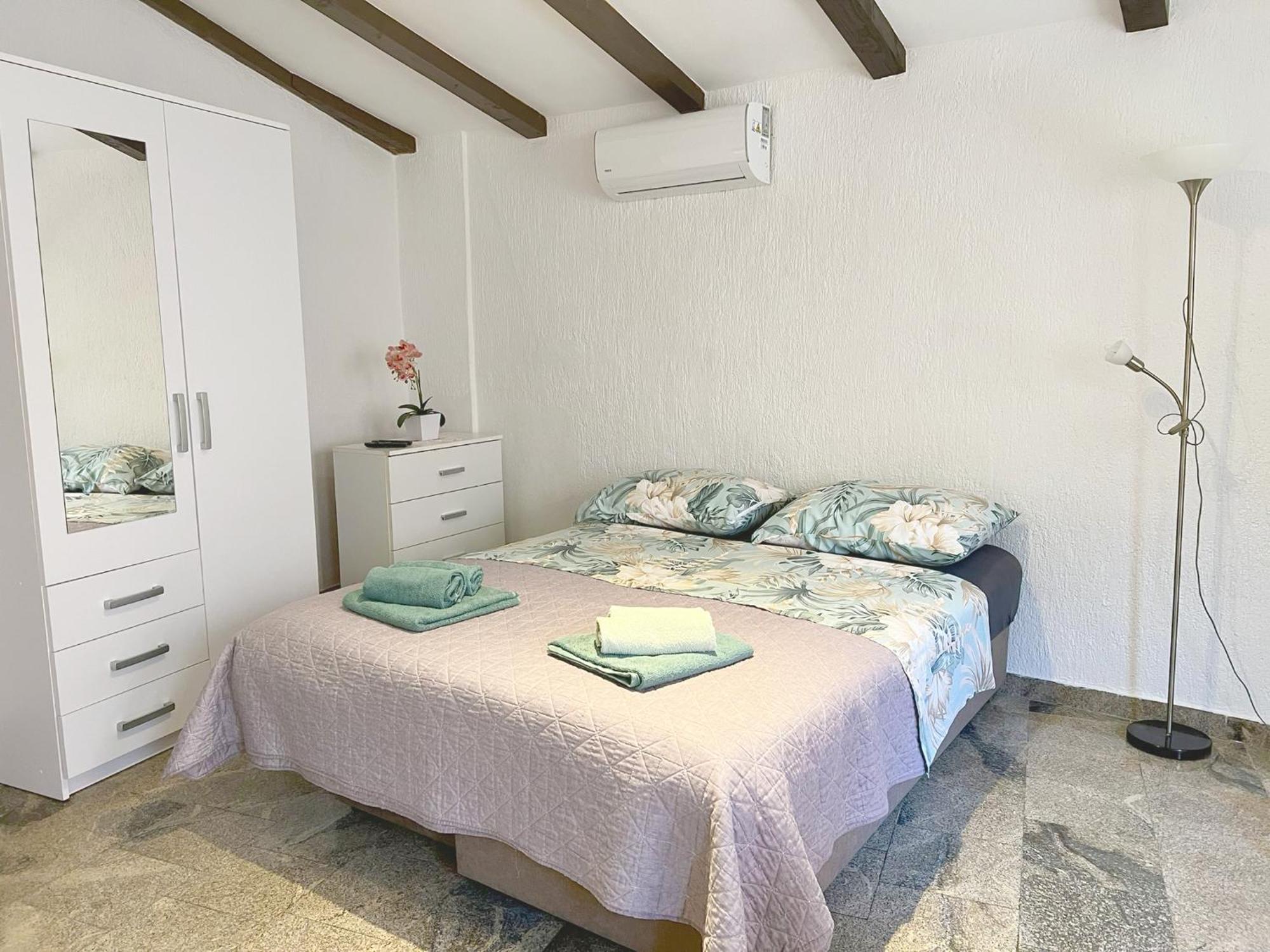 Apartments Ares Rovinj Eksteriør billede