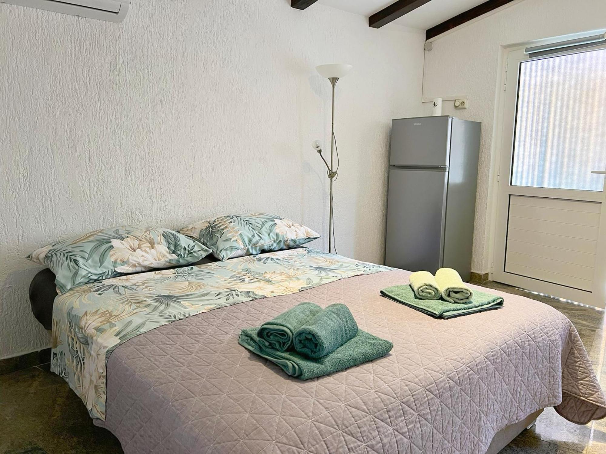 Apartments Ares Rovinj Eksteriør billede