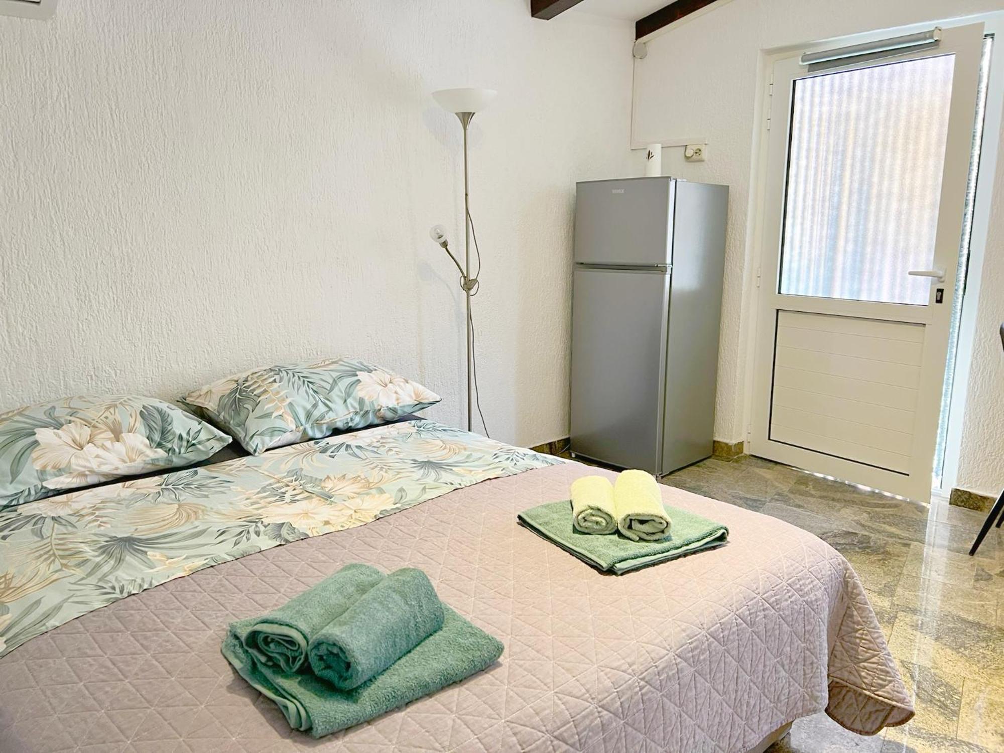 Apartments Ares Rovinj Eksteriør billede