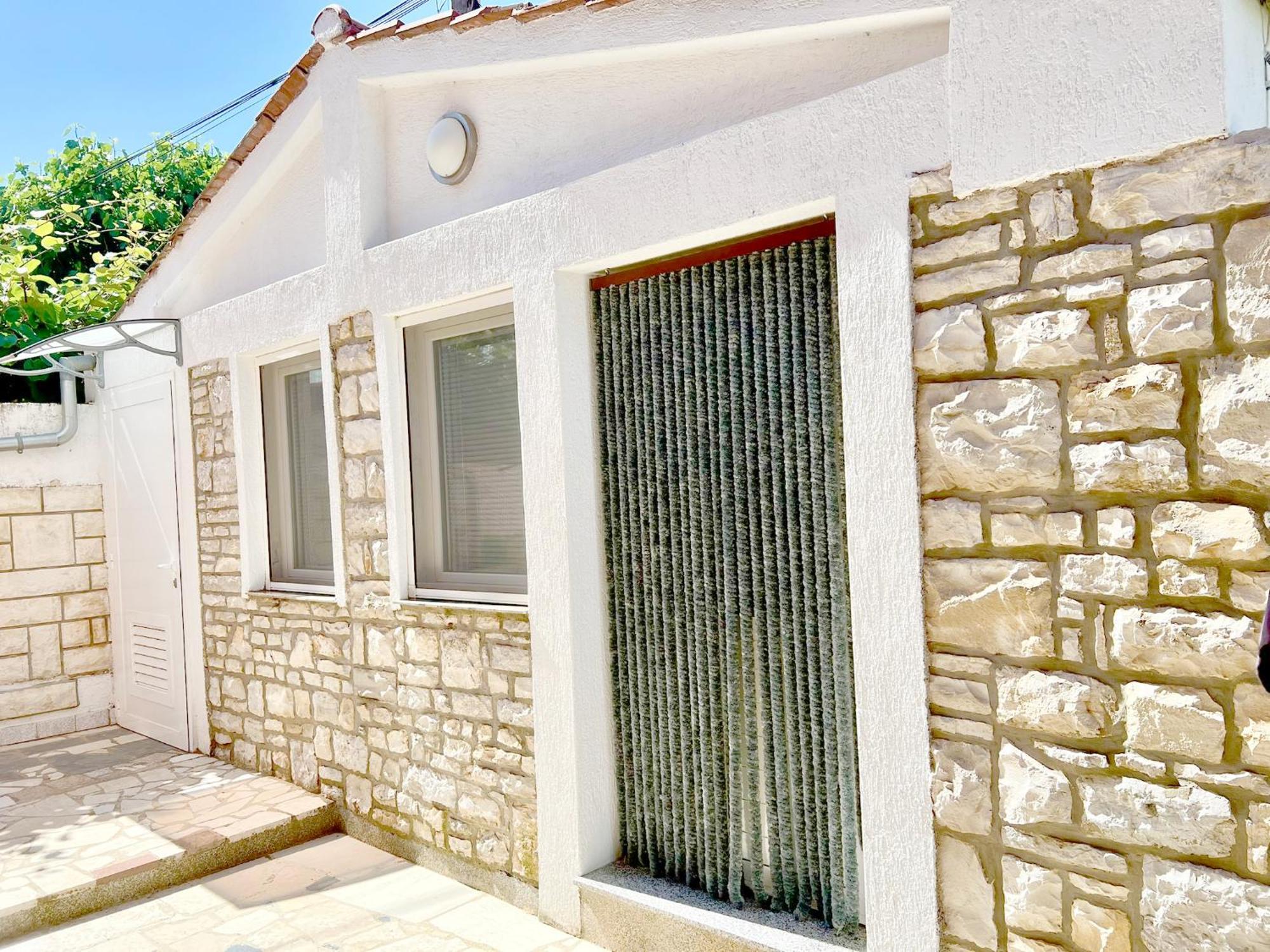 Apartments Ares Rovinj Eksteriør billede