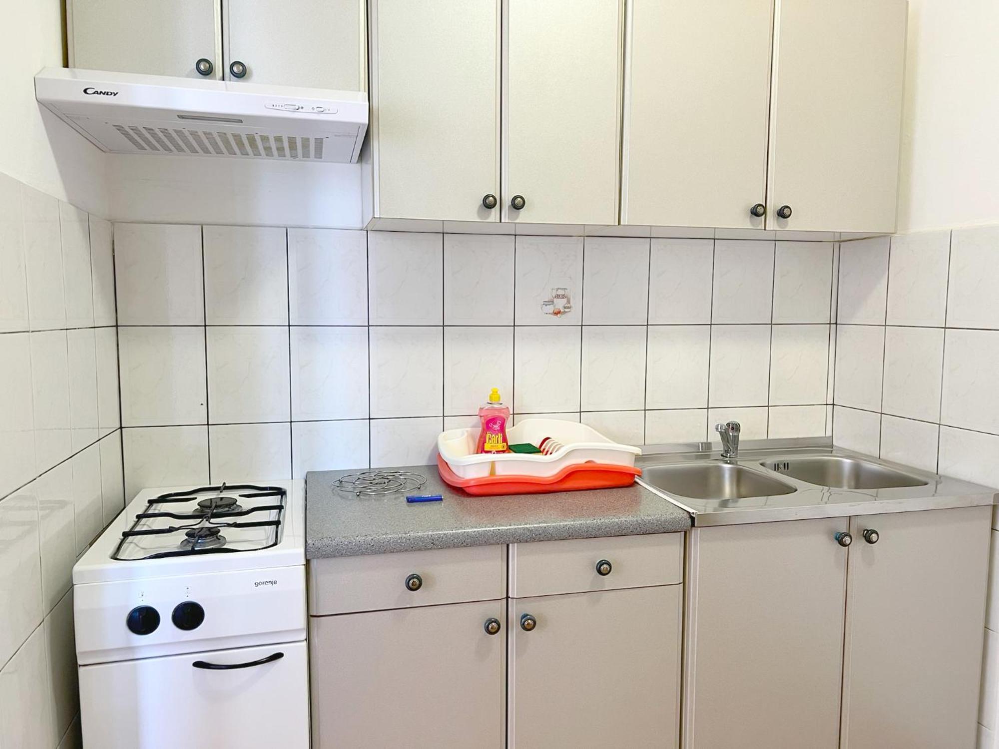 Apartments Ares Rovinj Eksteriør billede
