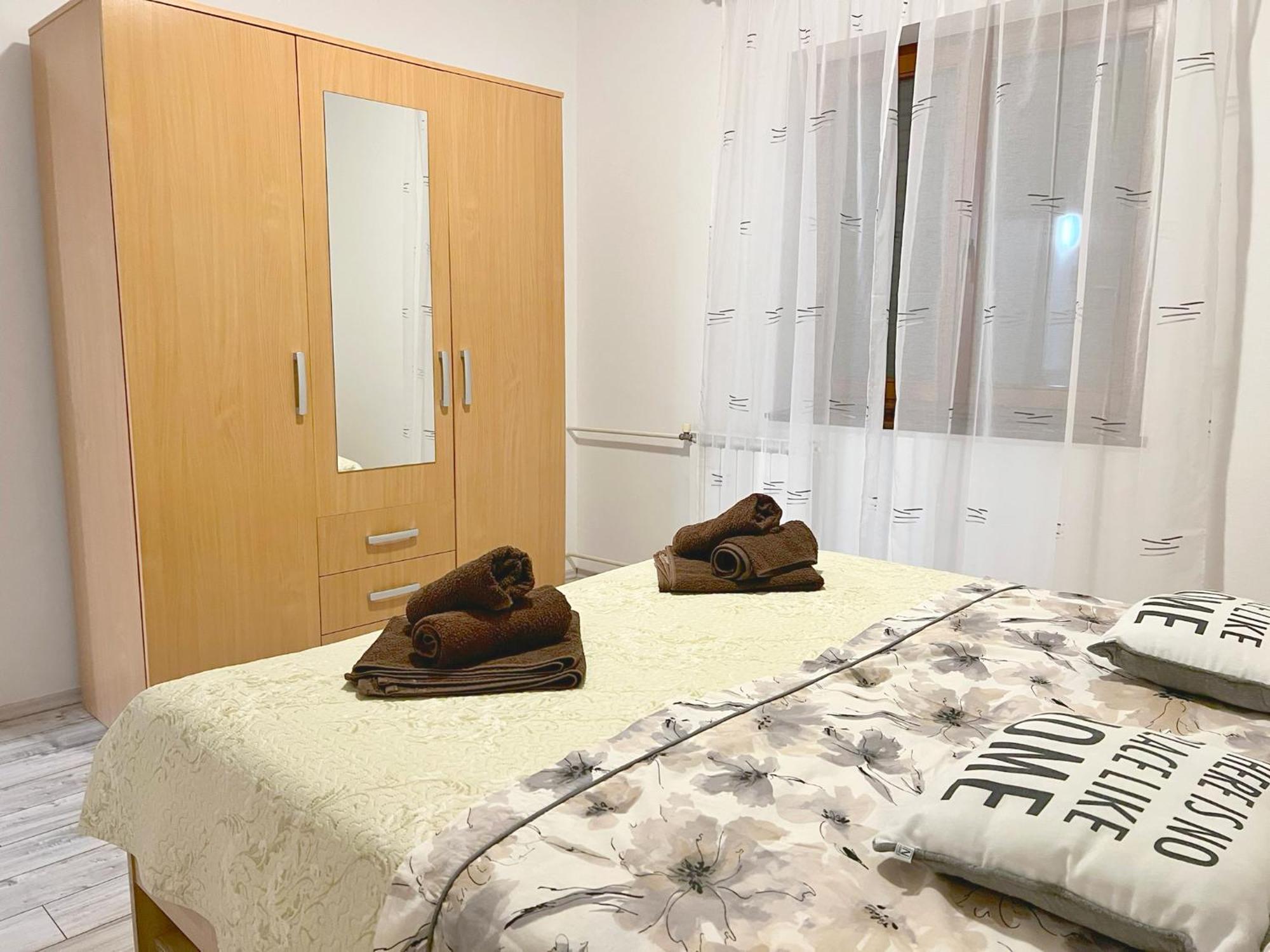 Apartments Ares Rovinj Eksteriør billede