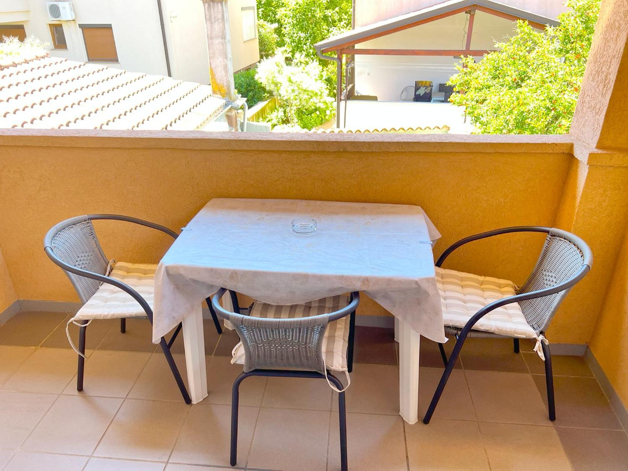Apartments Ares Rovinj Eksteriør billede