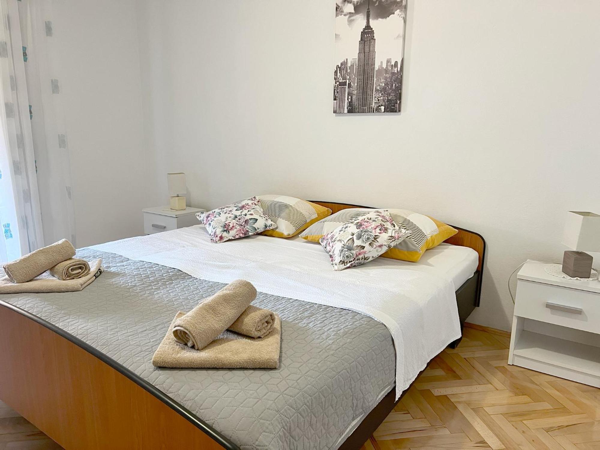 Apartments Ares Rovinj Eksteriør billede