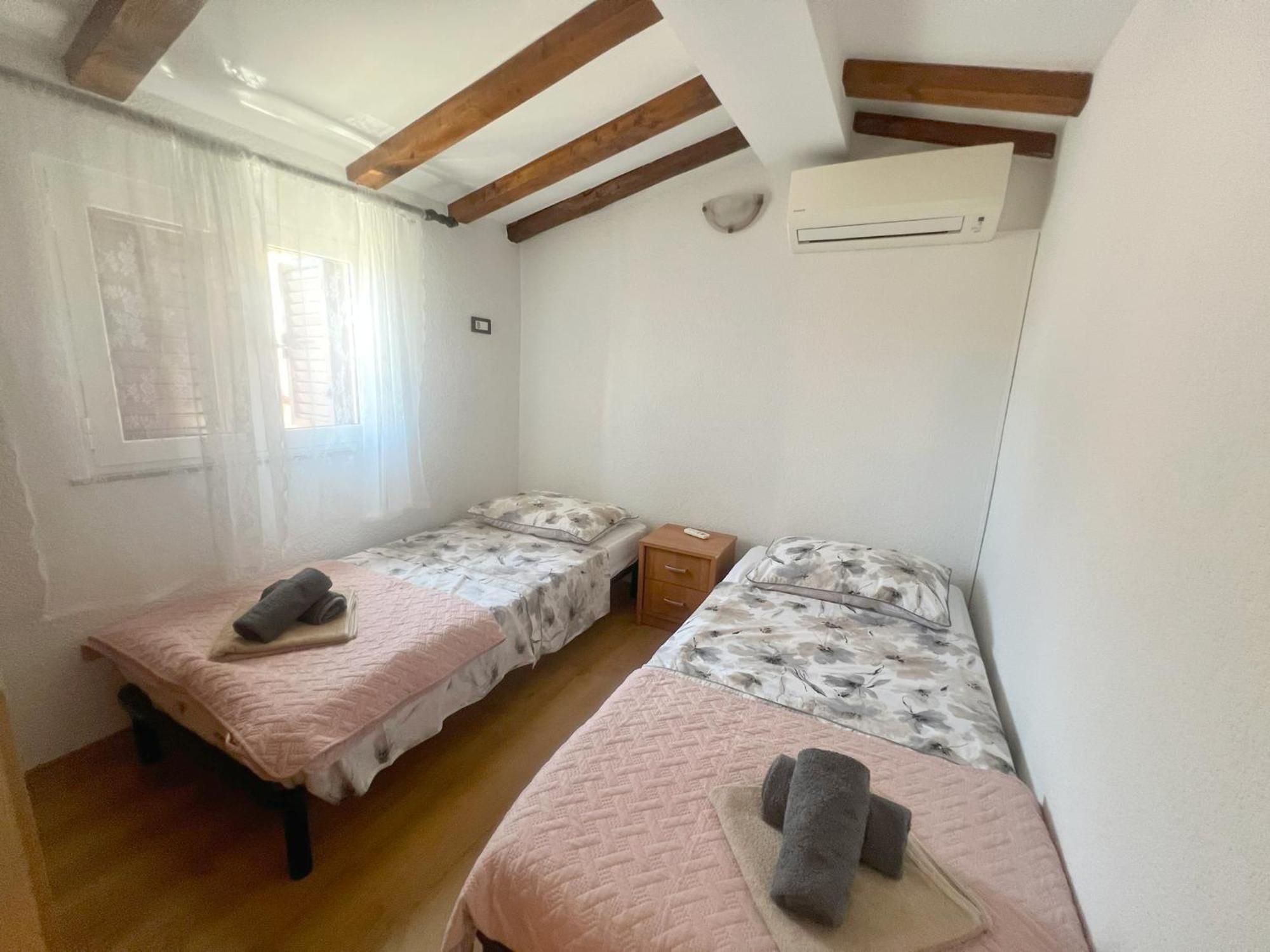 Apartments Ares Rovinj Eksteriør billede
