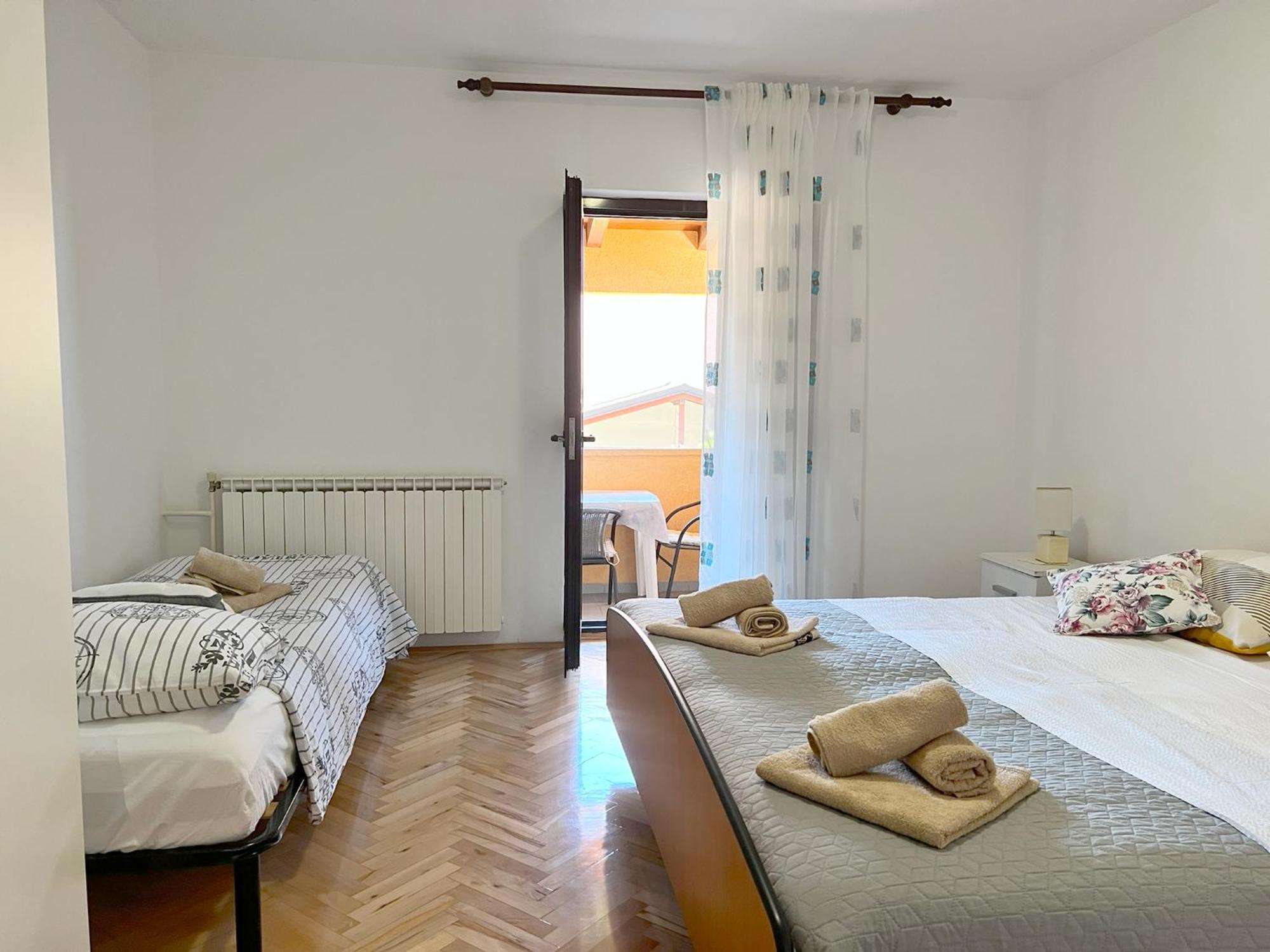 Apartments Ares Rovinj Eksteriør billede