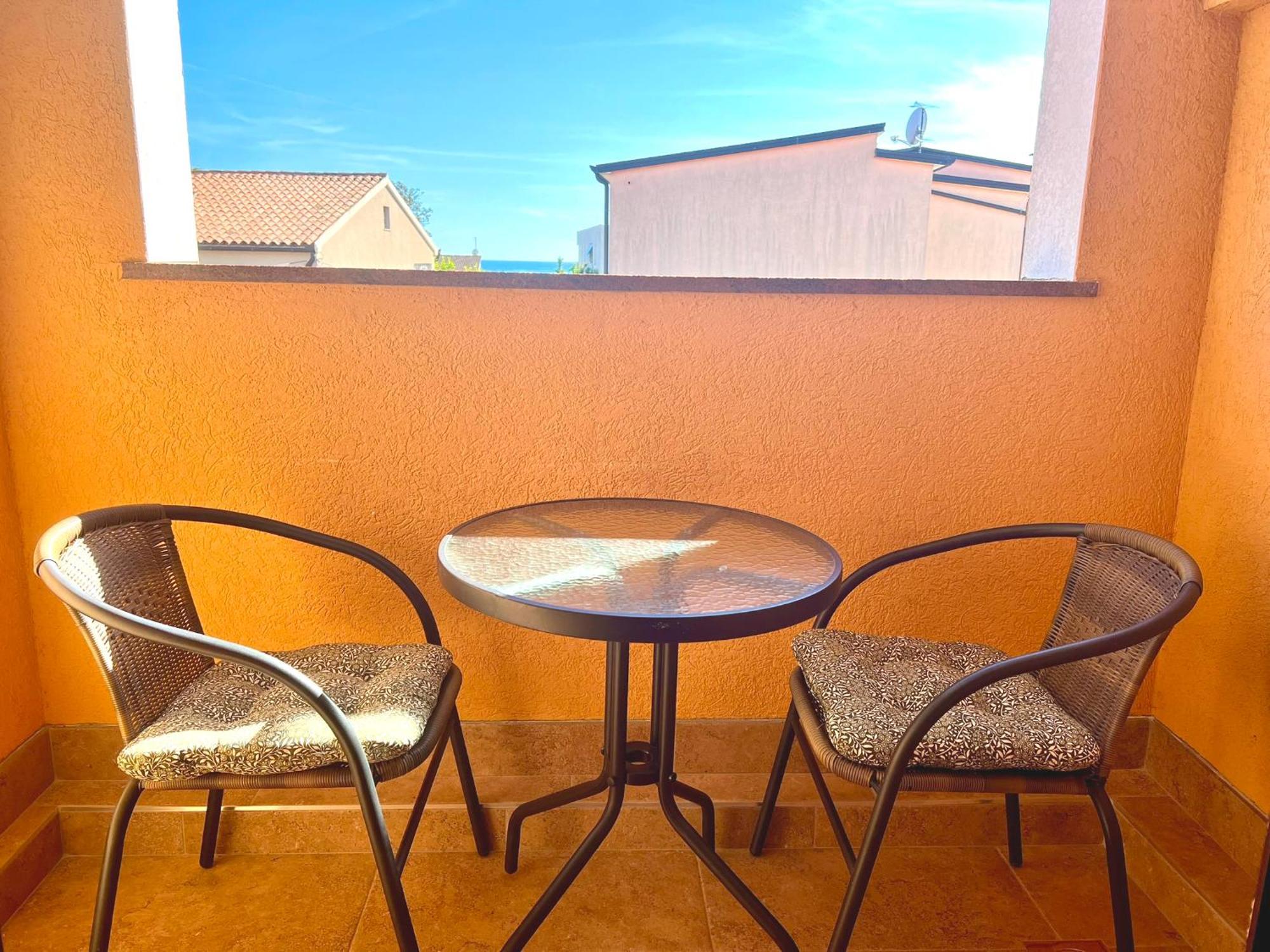Apartments Ares Rovinj Eksteriør billede