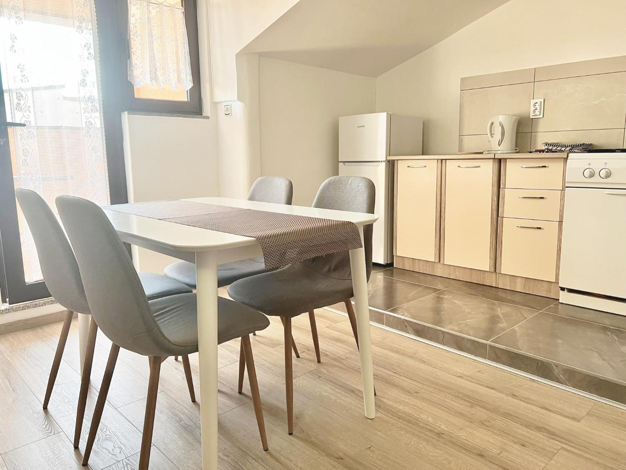 Apartments Ares Rovinj Eksteriør billede
