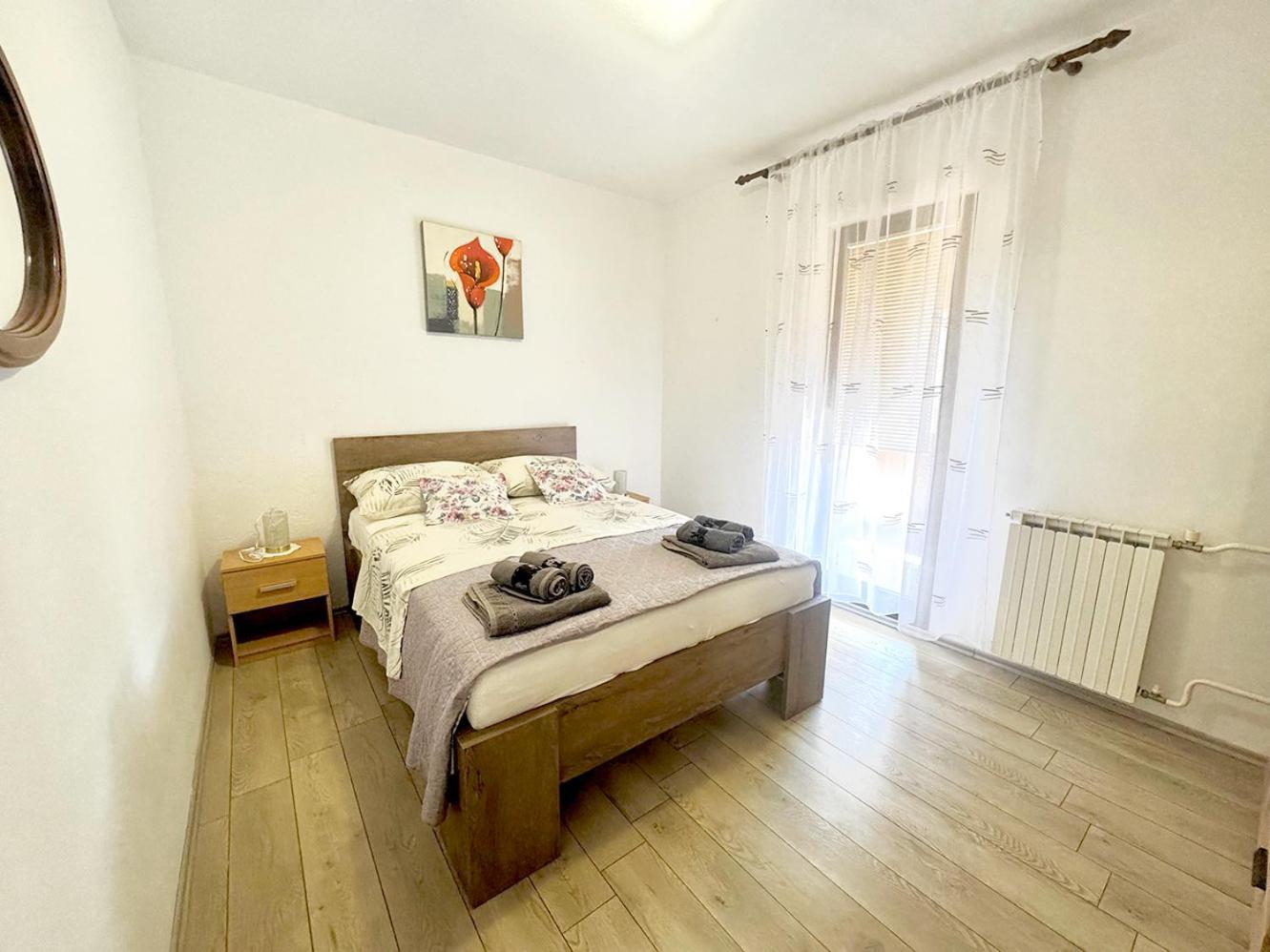 Apartments Ares Rovinj Eksteriør billede