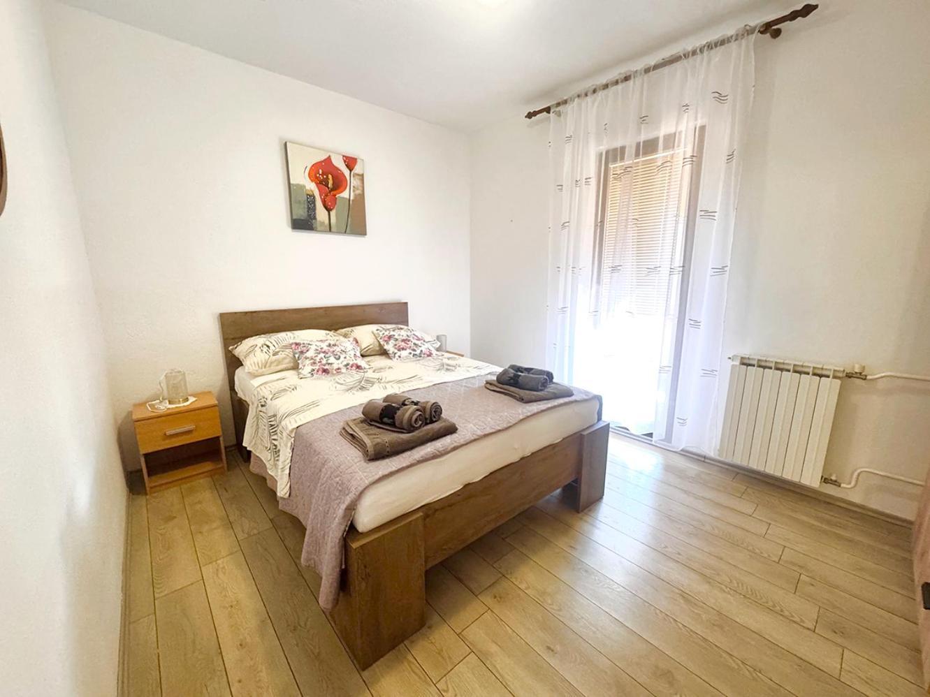 Apartments Ares Rovinj Eksteriør billede