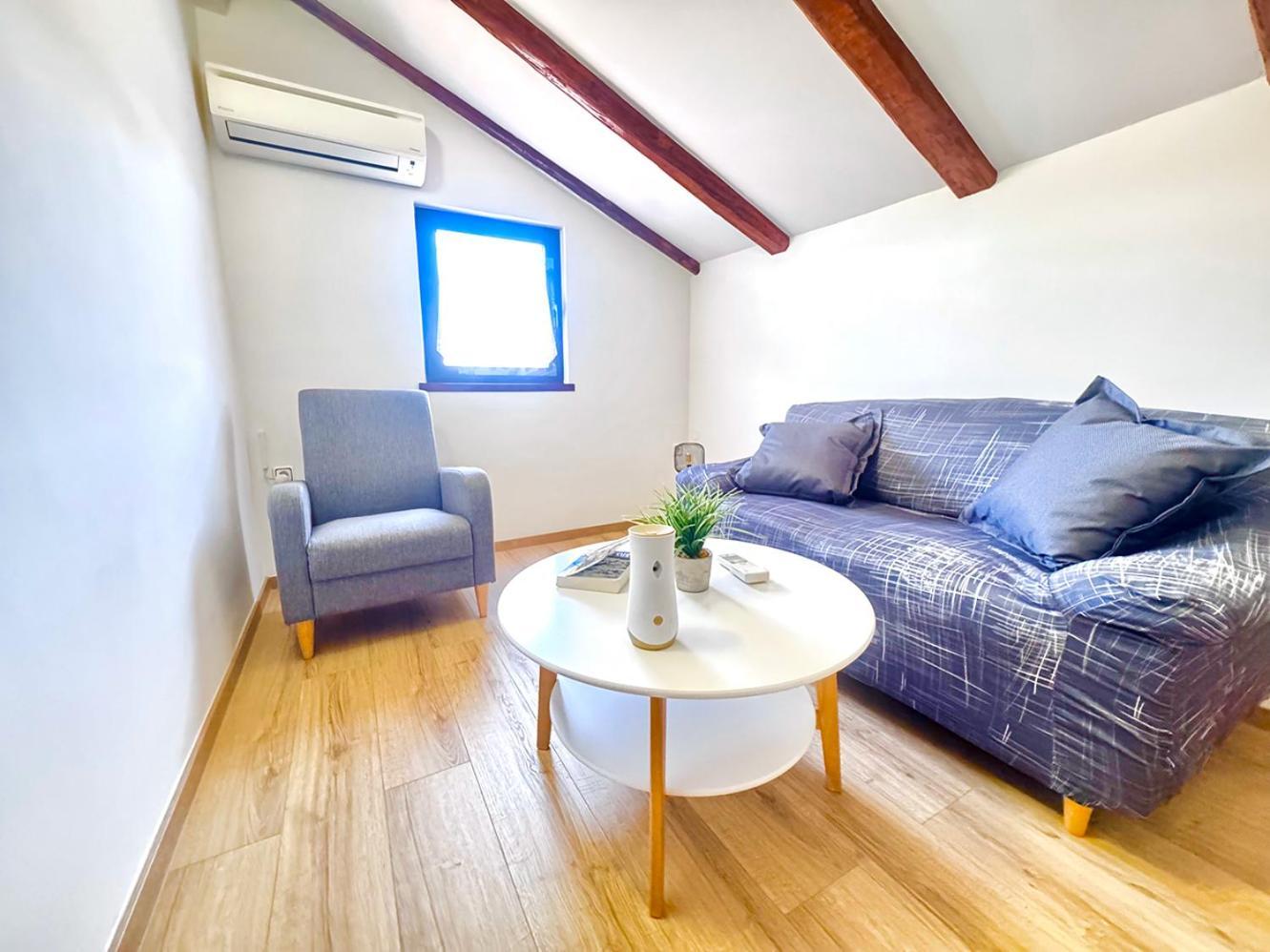 Apartments Ares Rovinj Eksteriør billede