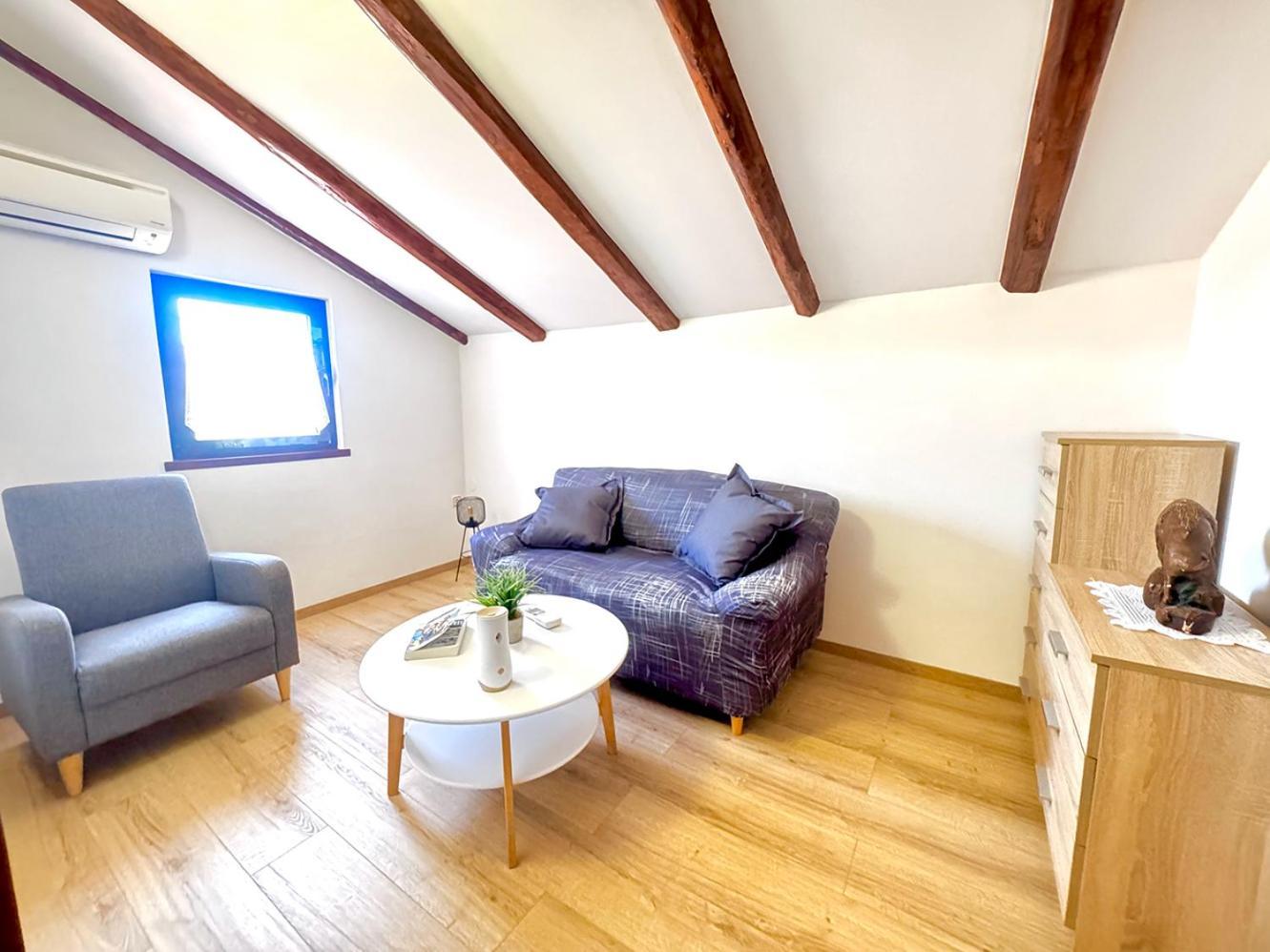 Apartments Ares Rovinj Eksteriør billede